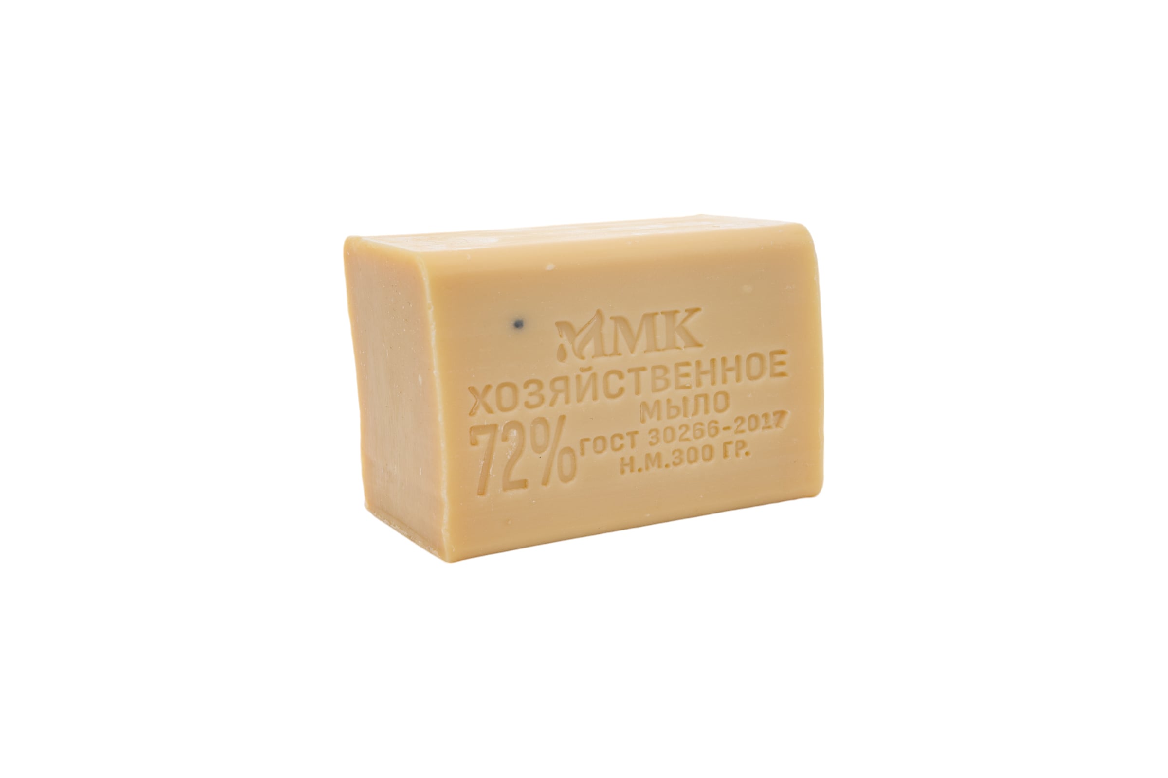 Мыло хозяйственное 300 гр 72% хоз. (42)