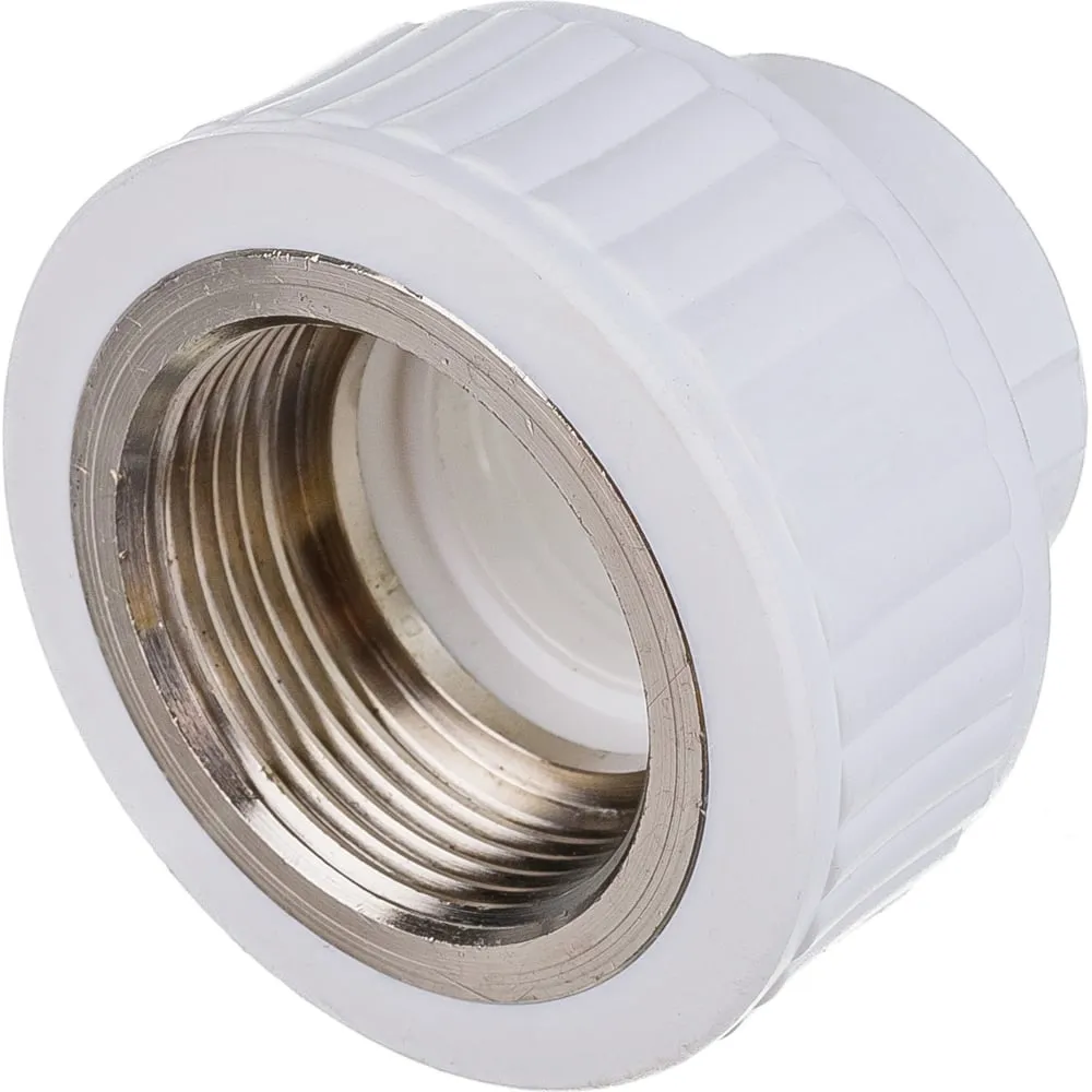 Муфта комбинированная 32*1.1/4" ВР (уп. 100 шт.)