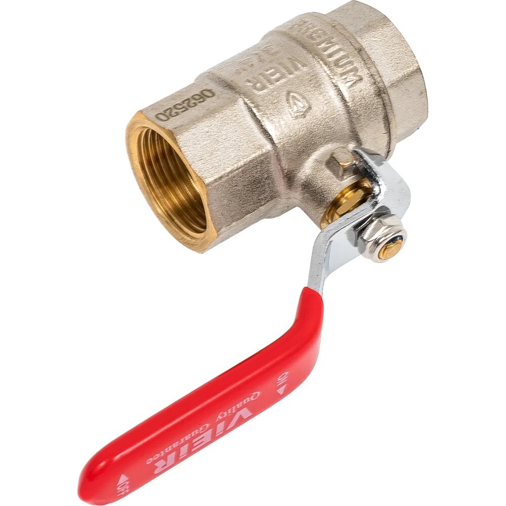 КРАН ШАР. 3/4" ГШ Б VIEIR (96/12)