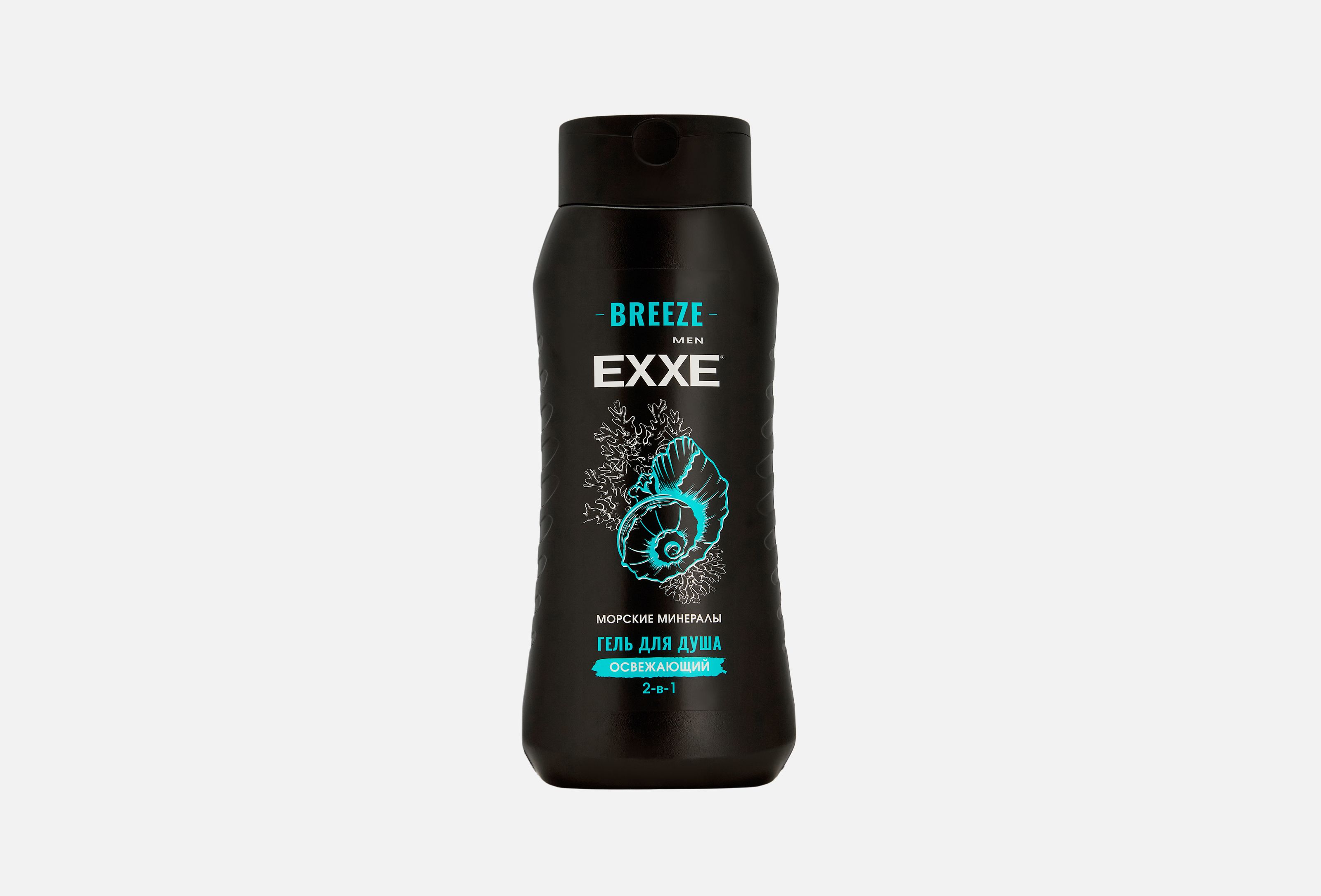 Шампунь для волос МУЖСКОЙ "EXXE MEN" (400 мл) Breeze / Морские Минералы (от 2-х шт/12 шт/ящ)