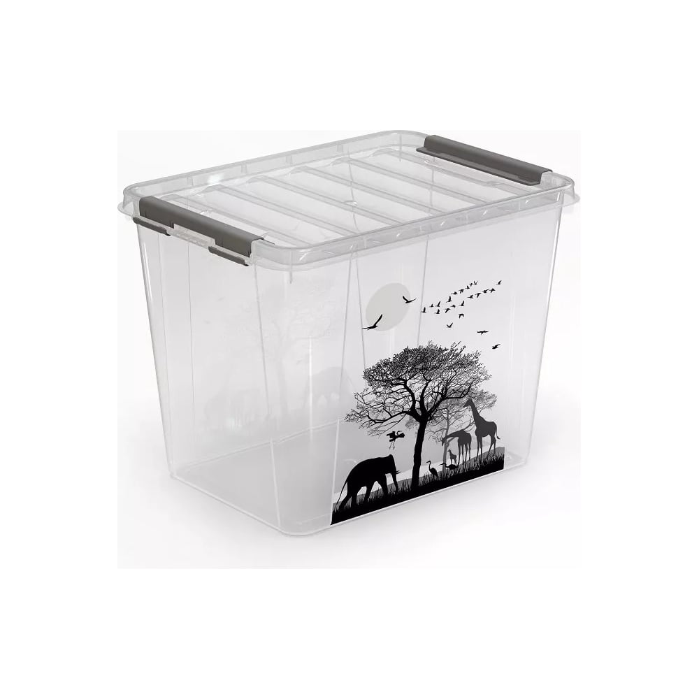 Ящик Africa 25л 50956