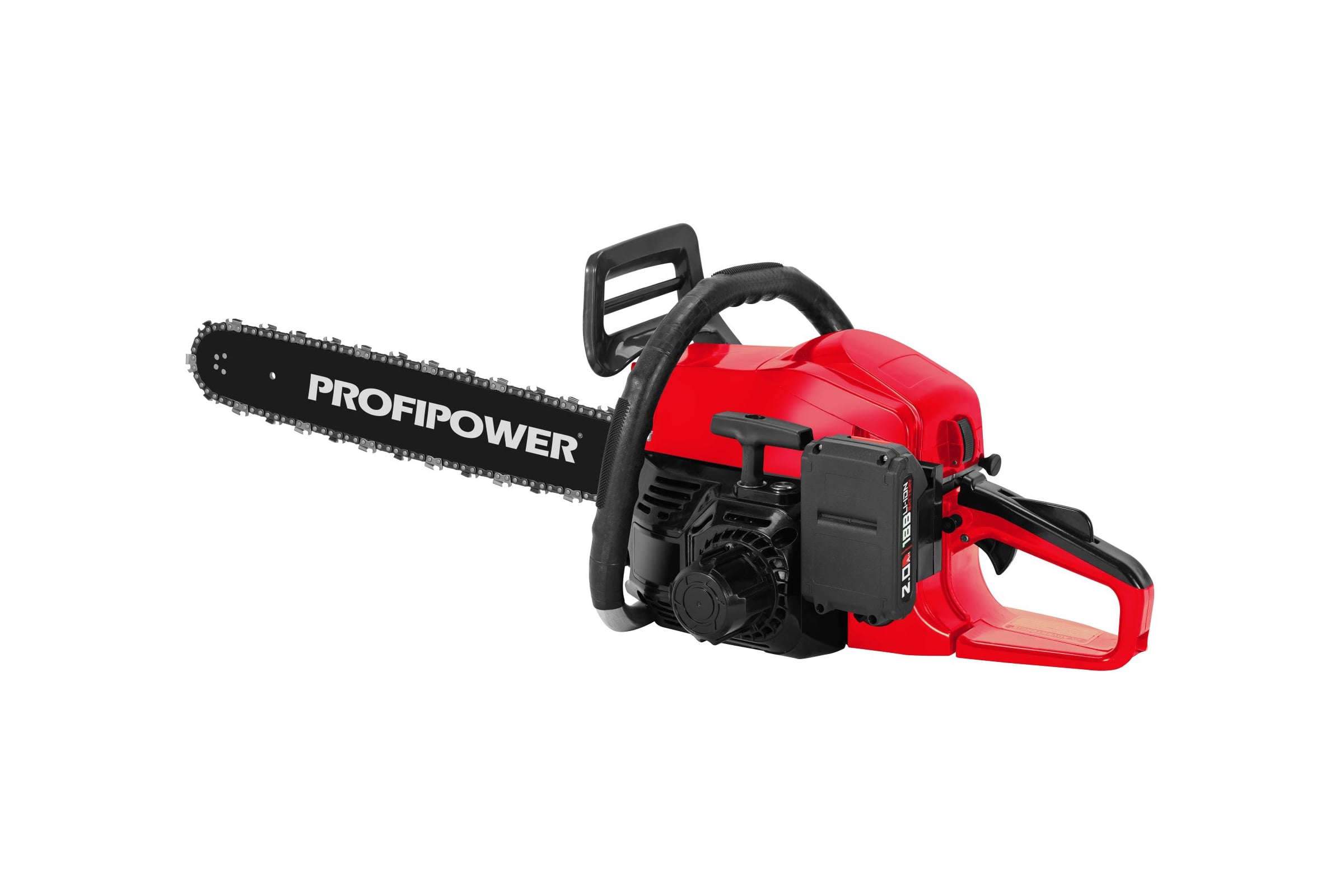 БЕНЗИНОВАЯ ПИЛА PROFIPOWER ПБ-52В с электростартером