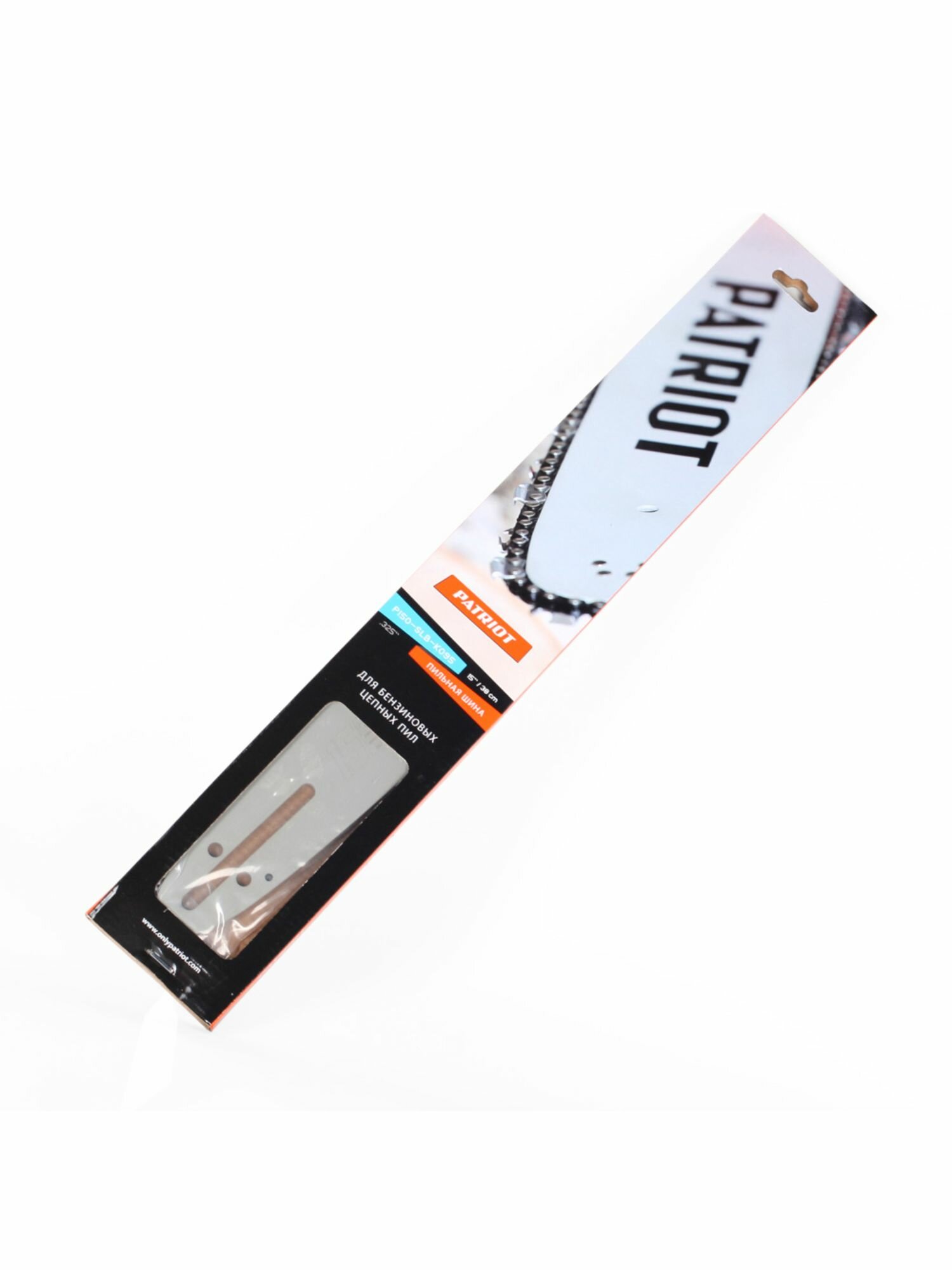 Шина PATRIOT P150SLBK095 15 0,325 1.3мм 64 3в. (PG-POH15-50WH)