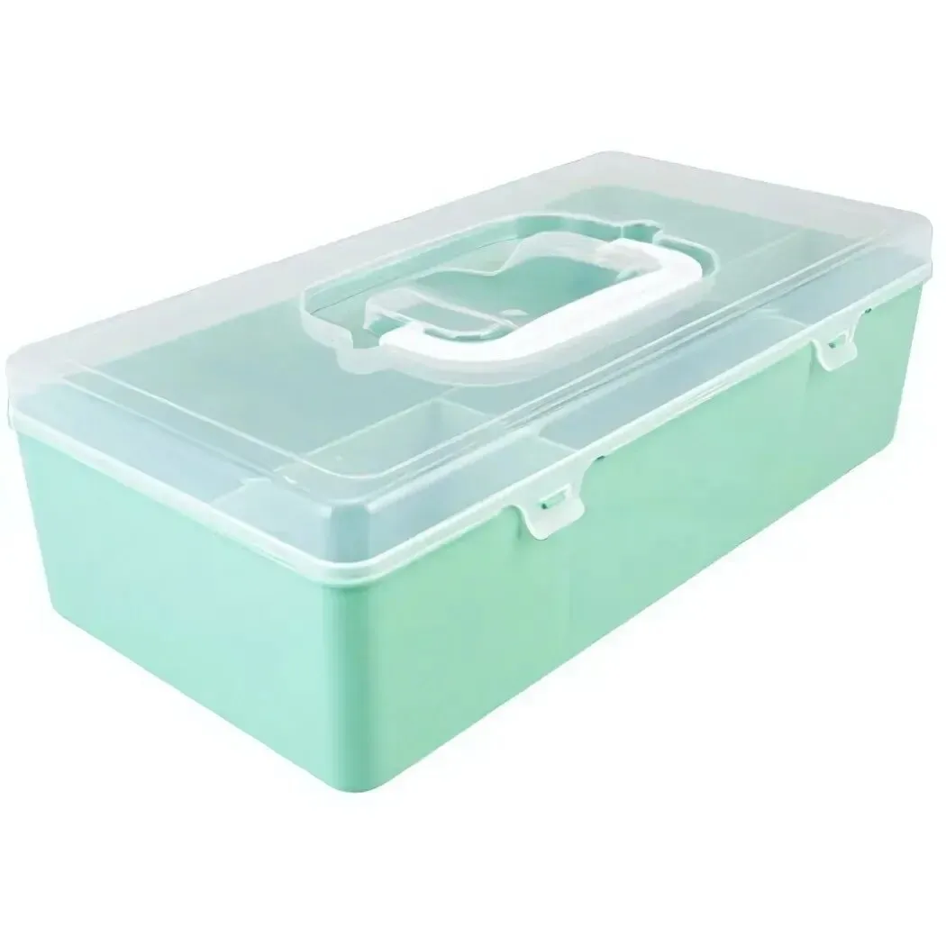 Коробка для мелочей 284х144х85 (14штуп)