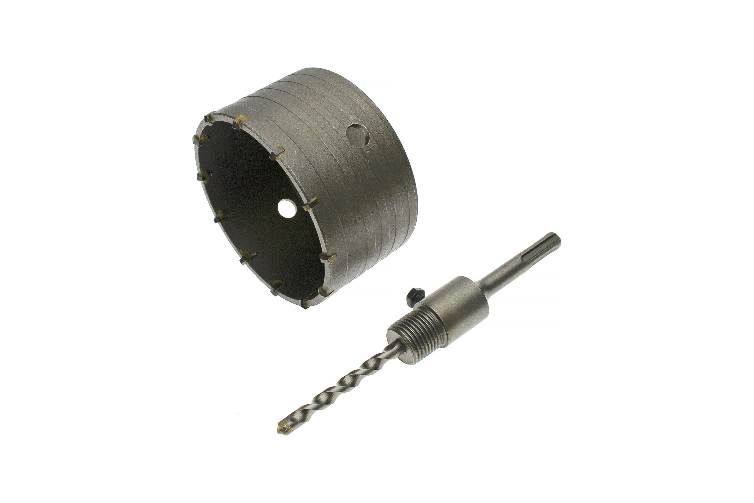 16-17-120 Коронка по бетону Д120 мм SDS+, ЧЕГЛОК (20шт)