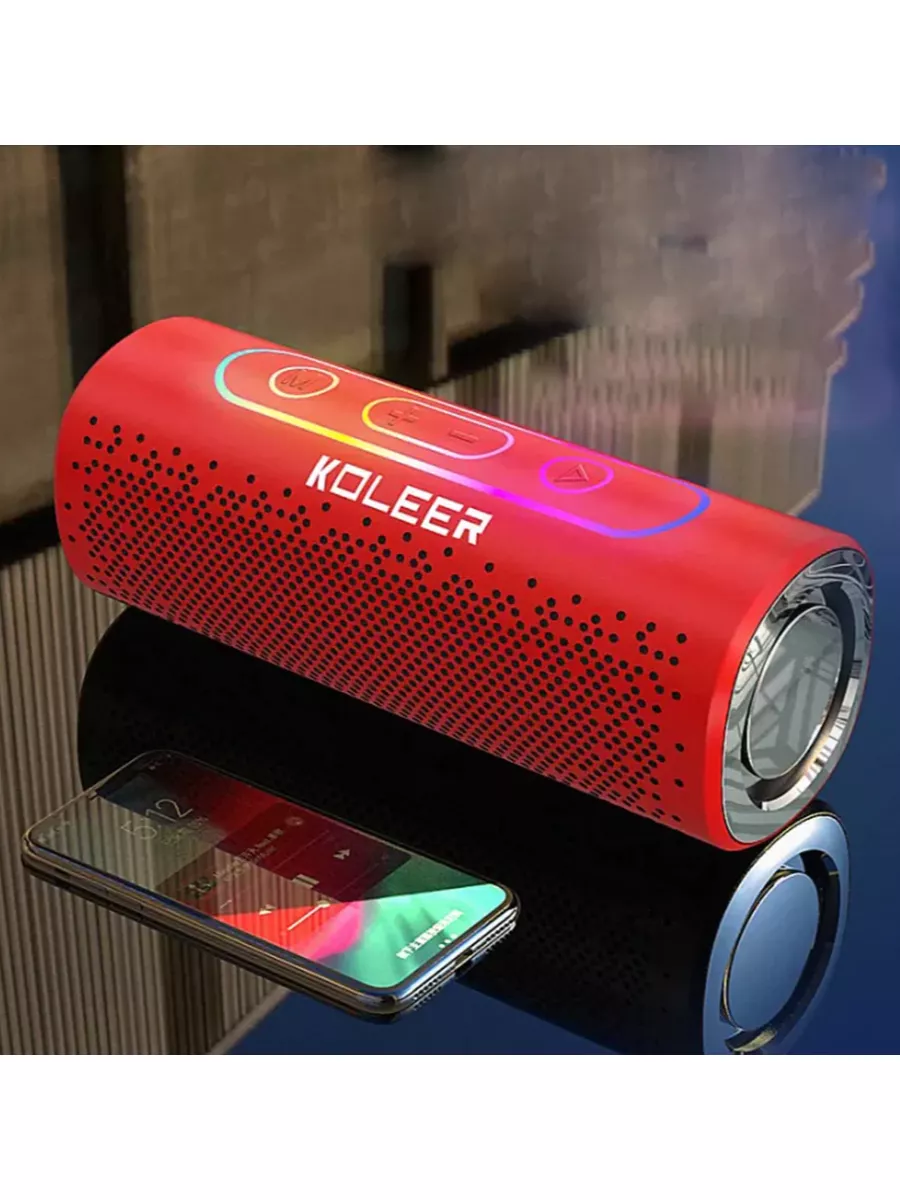 колонка Bt KOLEER S819