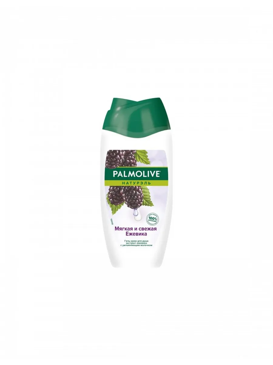 Palmolive гель для душа Ежевика