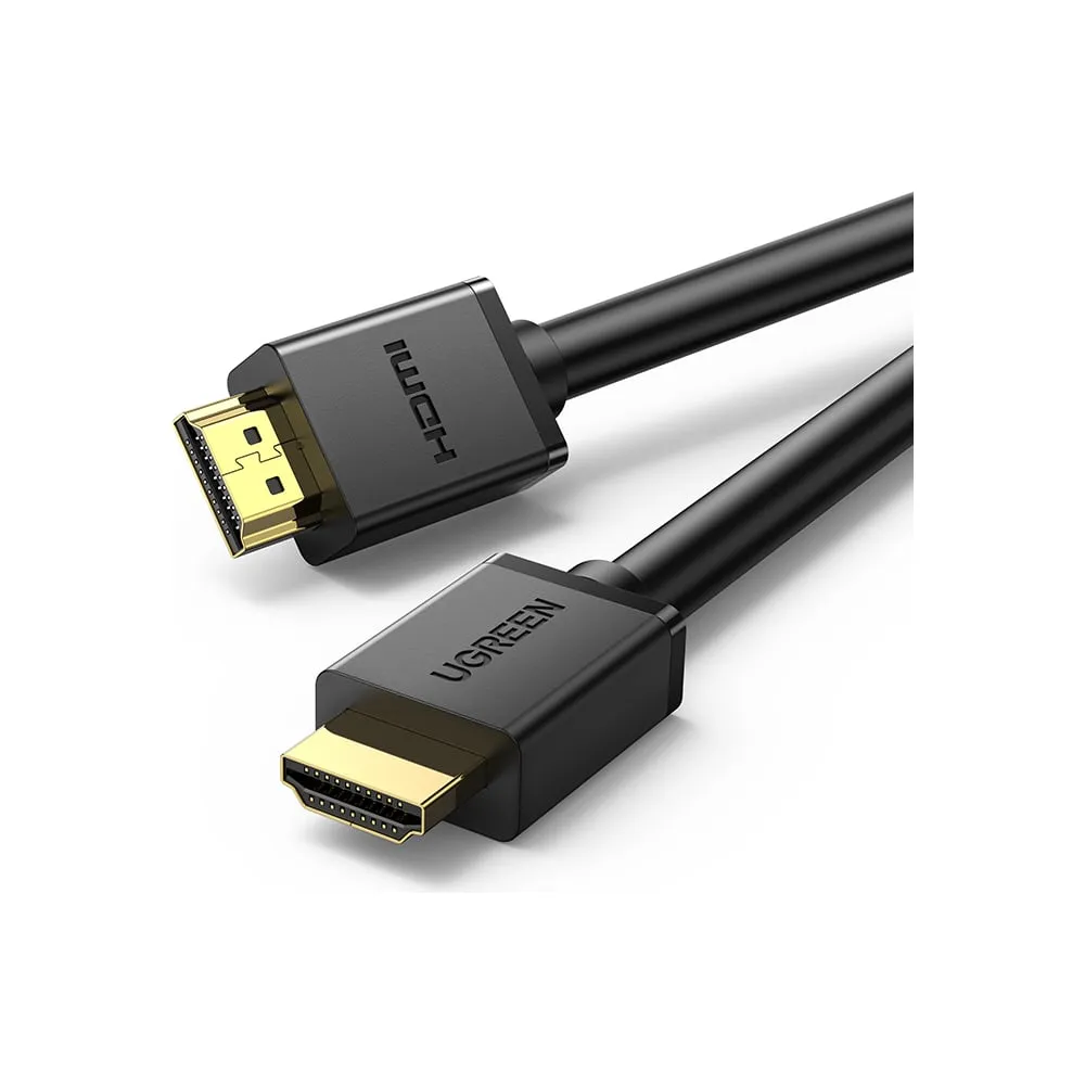 Кабель UGREEN HD104 60820 HDMI Cable 1.5m Black