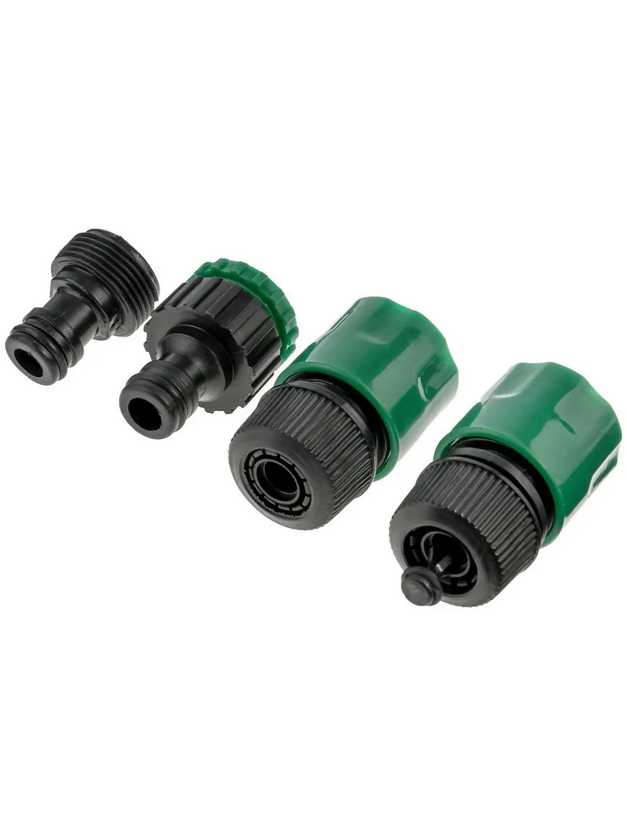 Набор коннекторов 1/2" 4 шт. 3845346