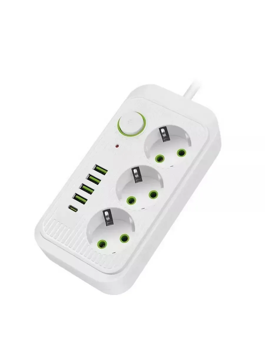 Удлинитель 4USB