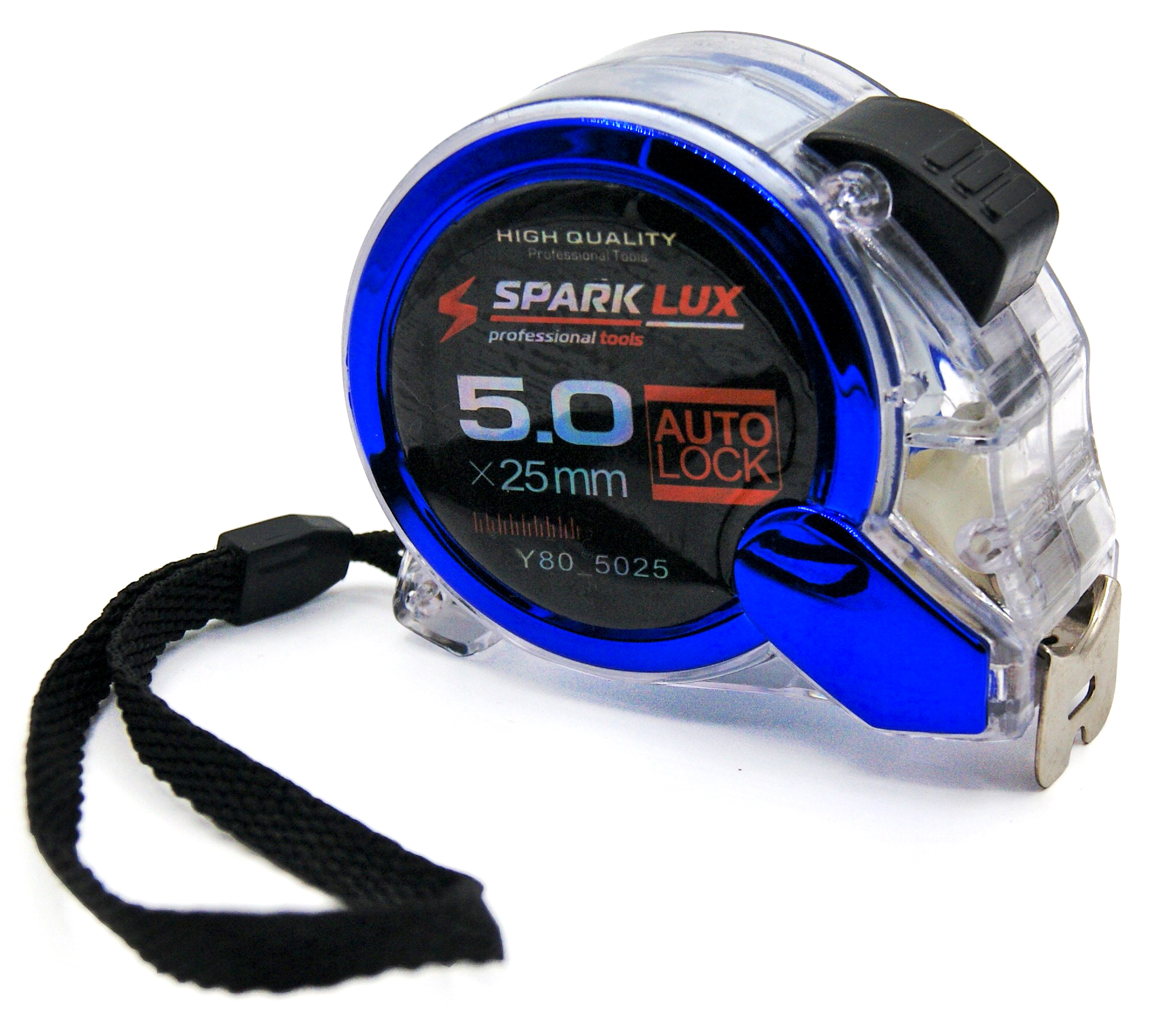 Рулетка "X-PERT 208, SPARK 2008" 7.5 м (60)