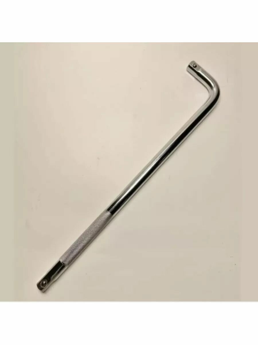 Вороток Г-образный 1/2" 90° 350мм