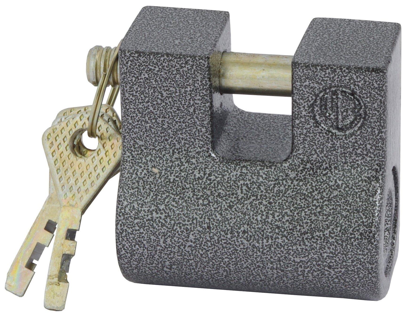Замок навесной 2-8