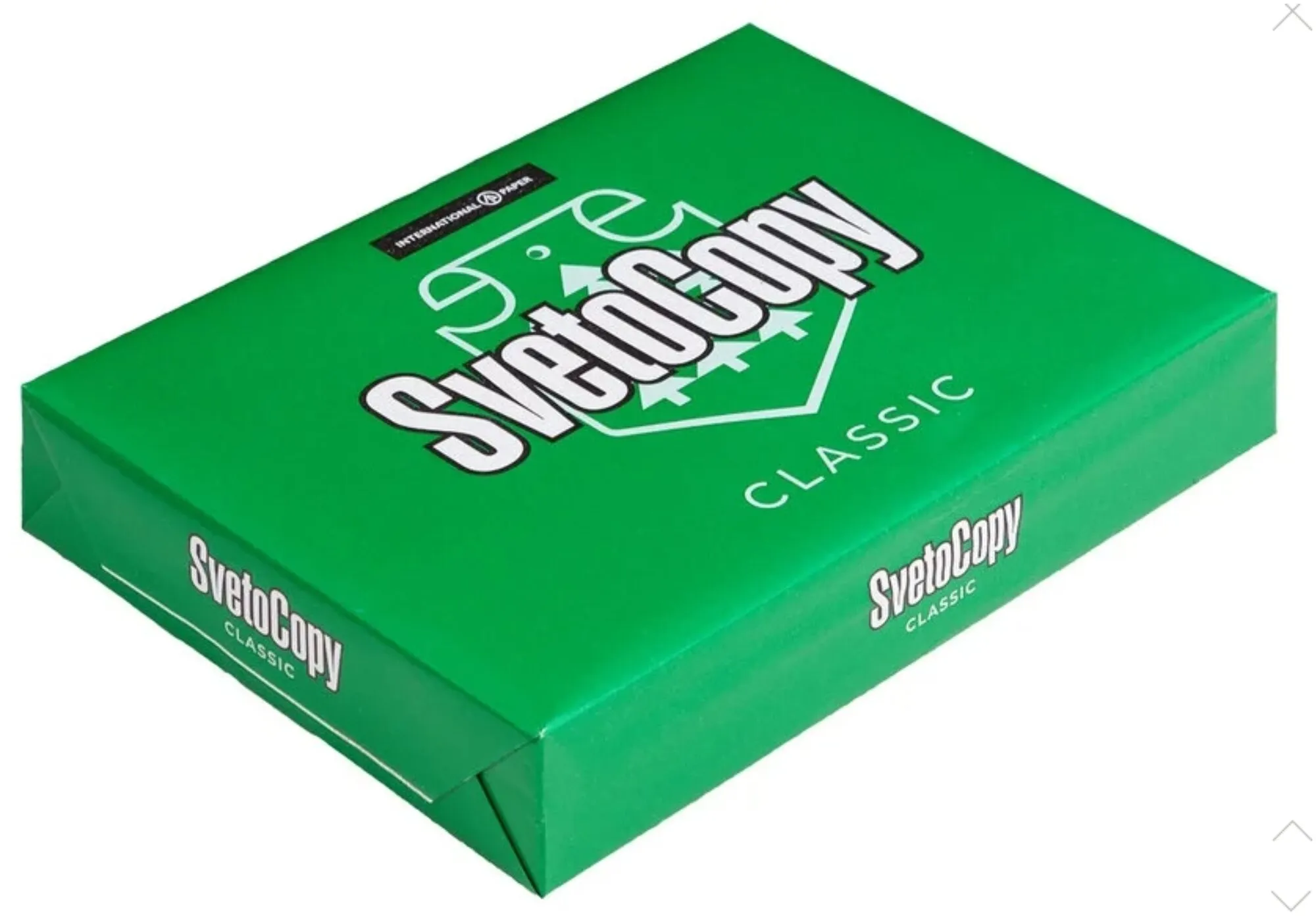 Офисная бумага A4 SvetoCopy «Classic» (80 г/м2, 500 л.) арт. BUM-P-8