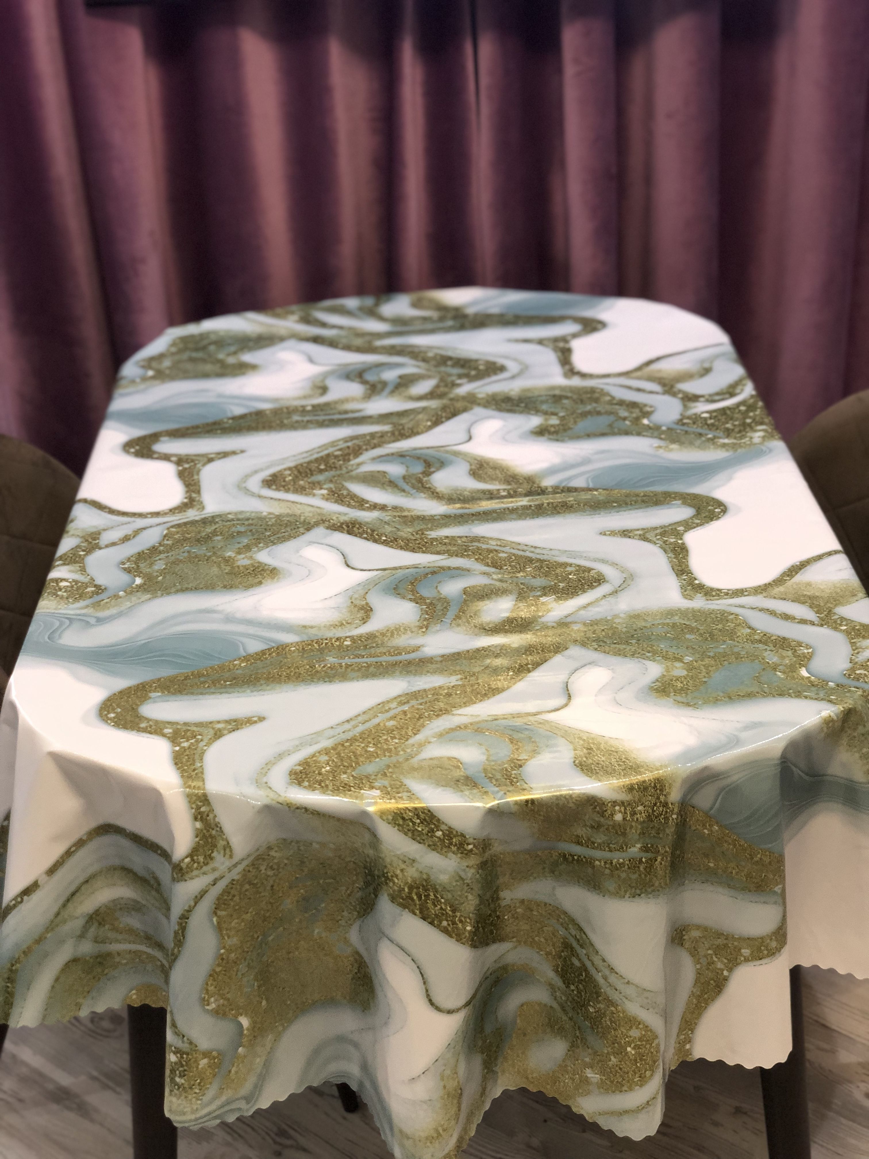 Скатерть 7Д 110*140
