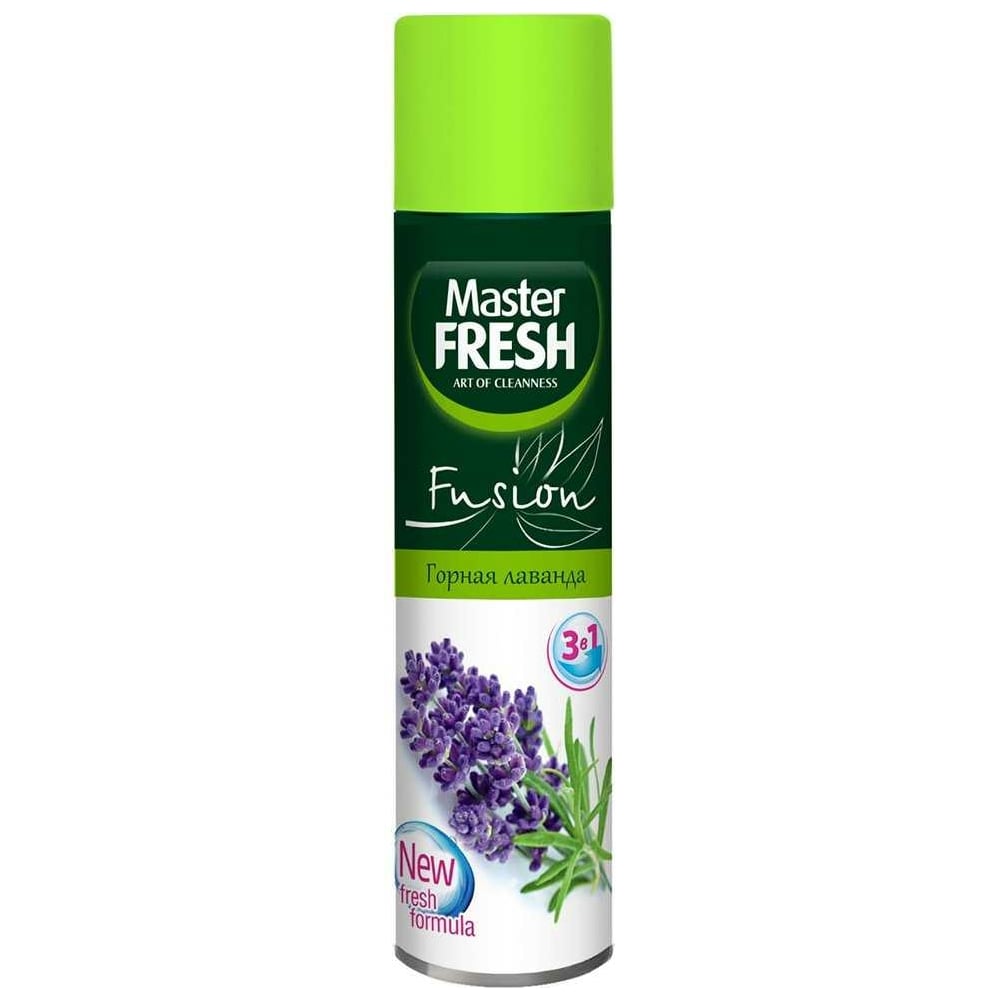 Освежитель воздуха Фреш/Master FRESH 300 мл