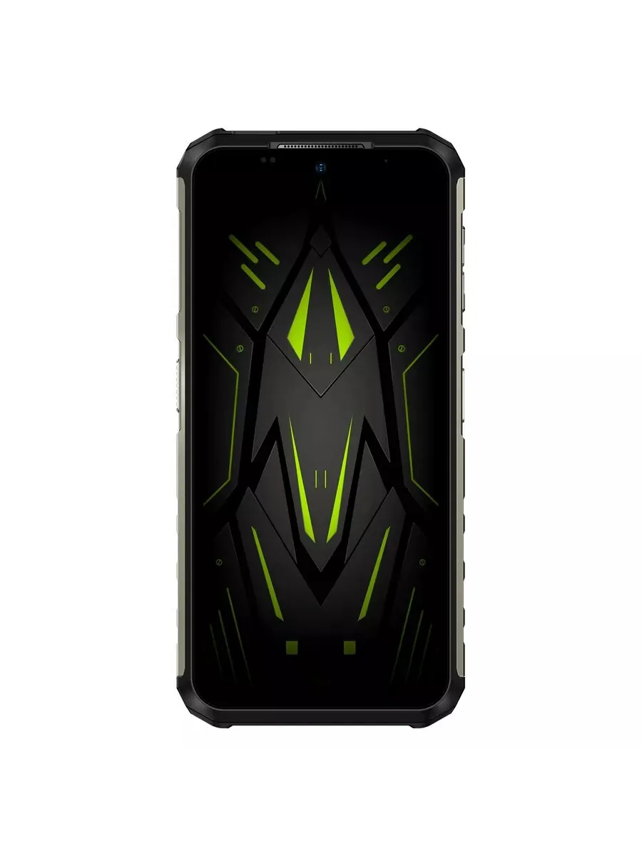 Смартфон Ulefone Armor 22 8/256GB green