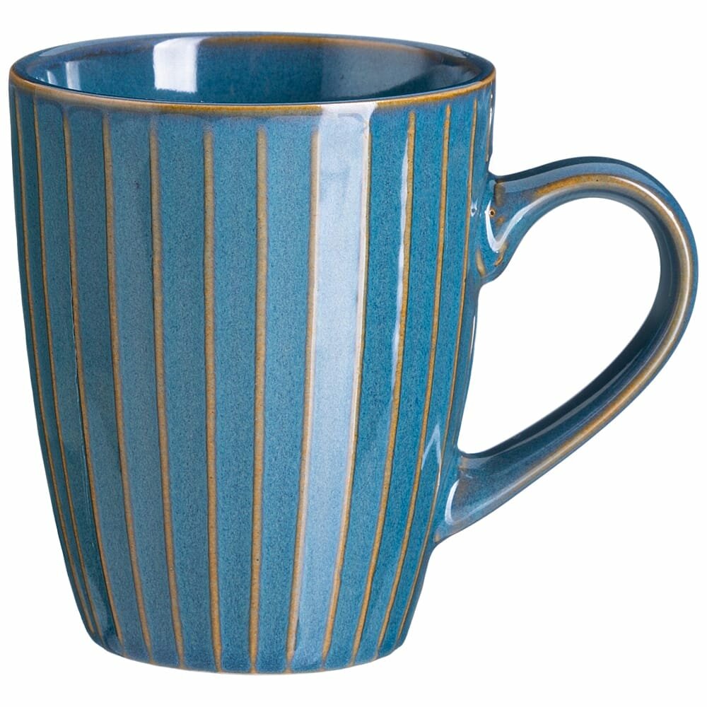 Кружка 470мл "Stripe S"