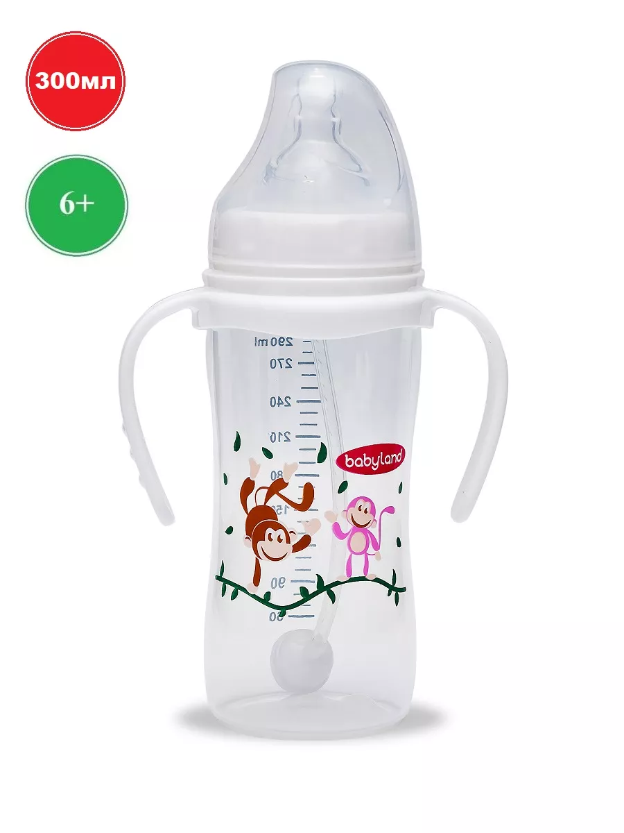 Бутылочка Habib-176 Х-3662 600мл (120)