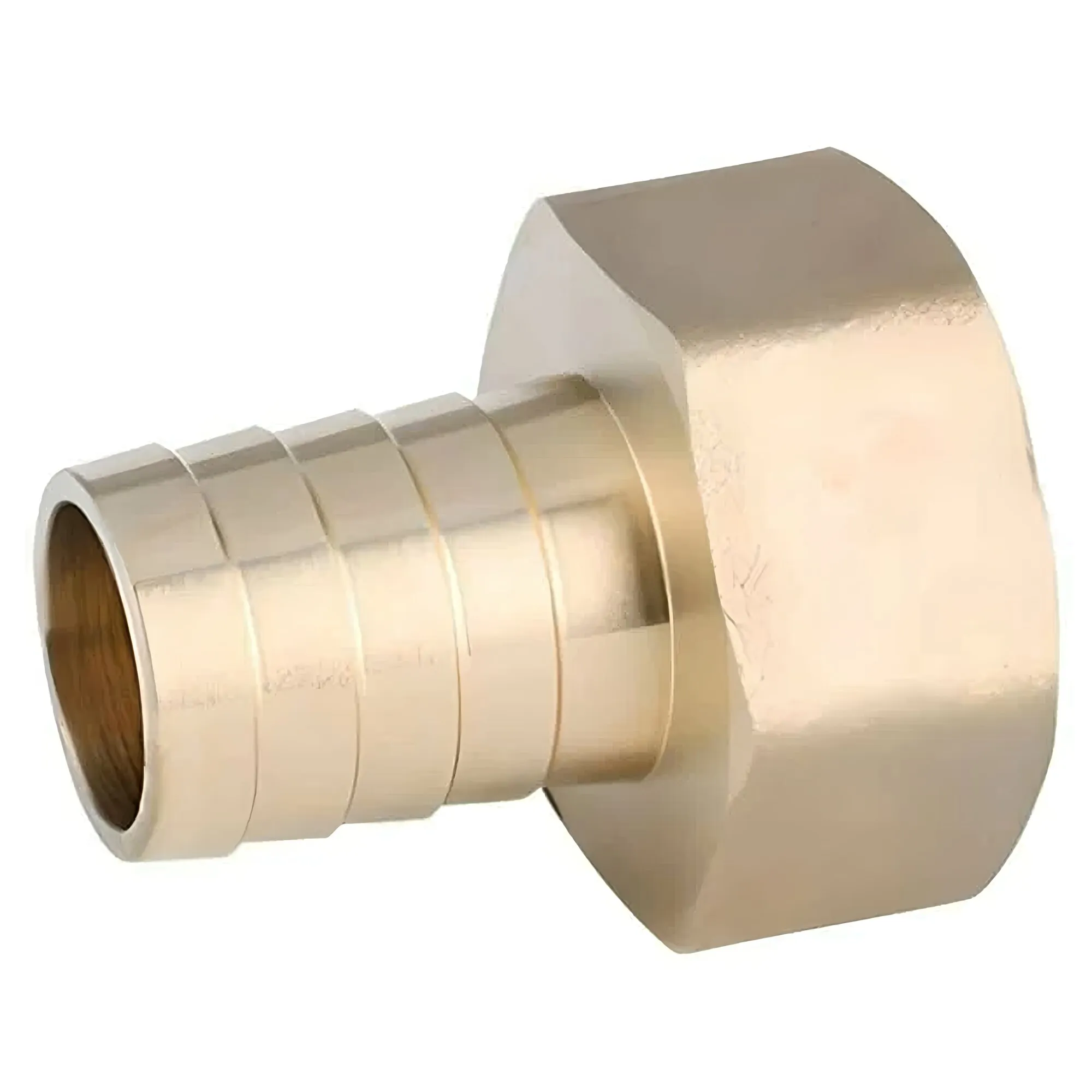 Штуцер 9х1/2" ш лат. VIEIR (10/400)