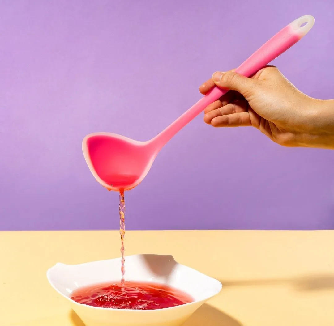 Половник силик. "FreshCook" (12)