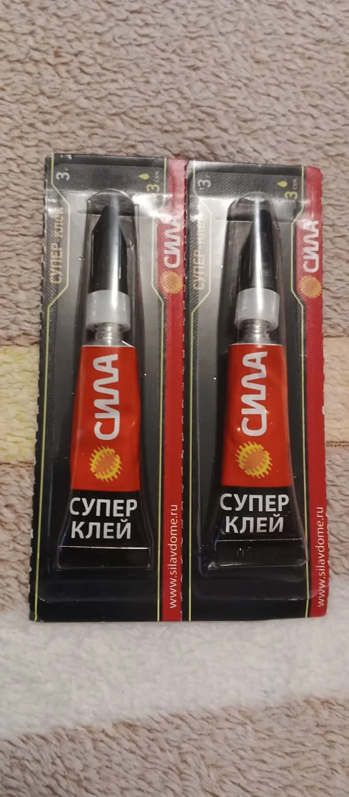 клей ЭРА сила СУПЕР КЛЕЙ SSBL-1.8 с кисточкой