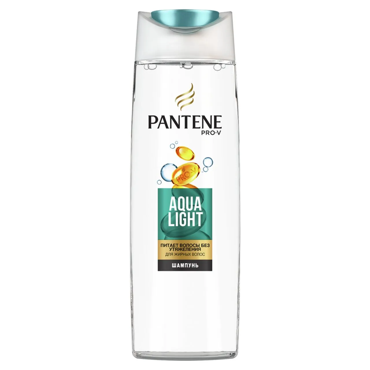 Шампунь для волос Pantene/пантин 400 мл(6)