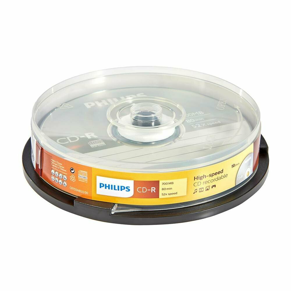 CD phil 512
