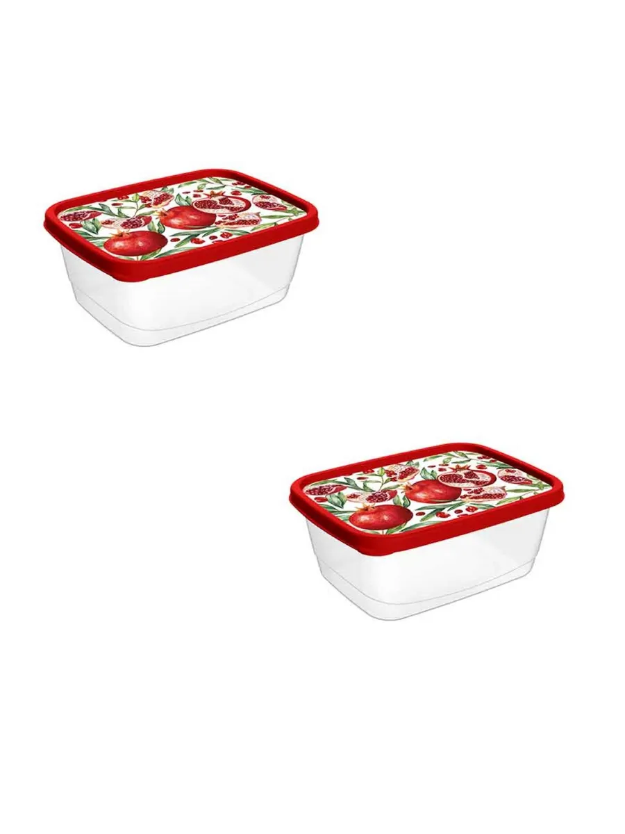 Контейнер прямоугольный для пищ. продуктов 11,5 л(10)
