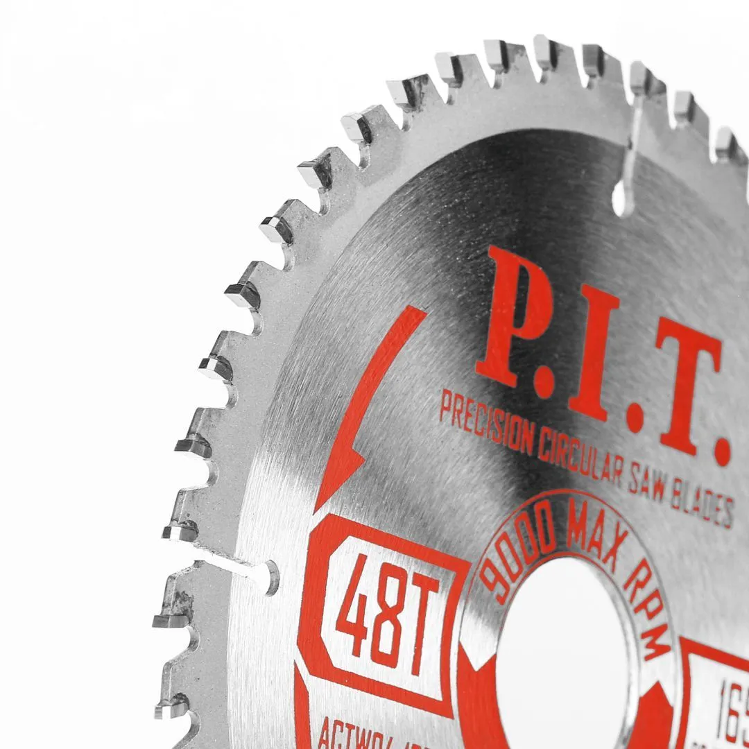 диск пильный P.I.T 165*30/20*1.4mm