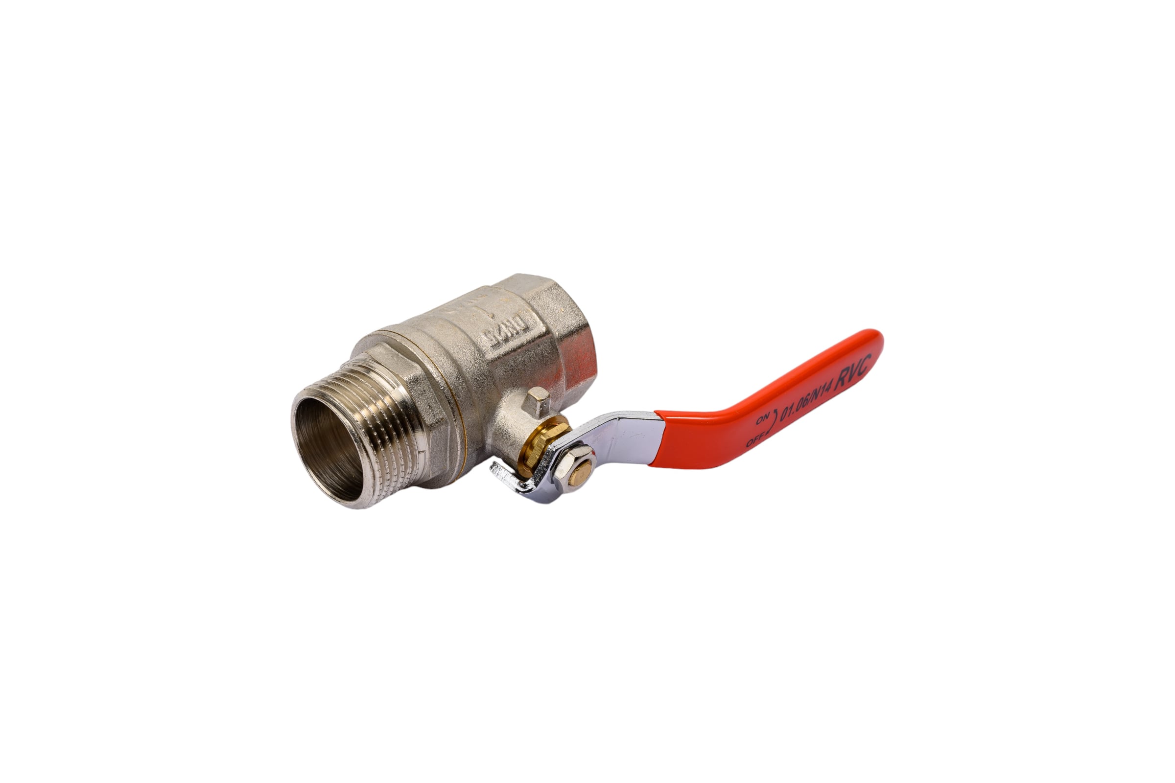 КРАН ШАР. 1/2" ГШ Б 365 MF12 RR