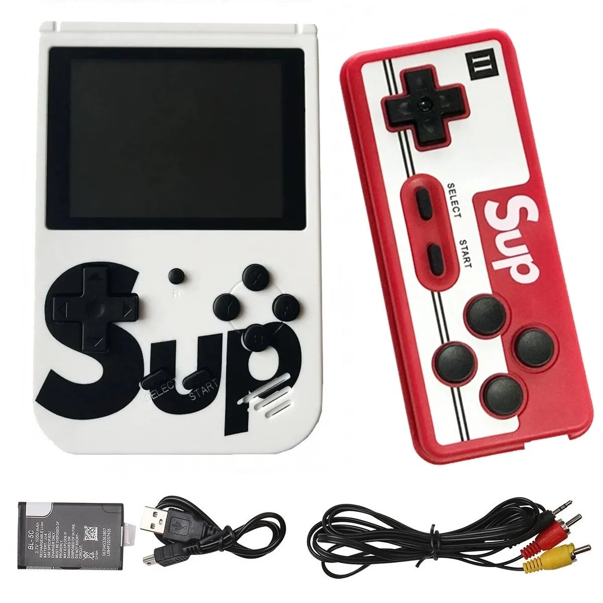 игровая приставка SUP 400in1