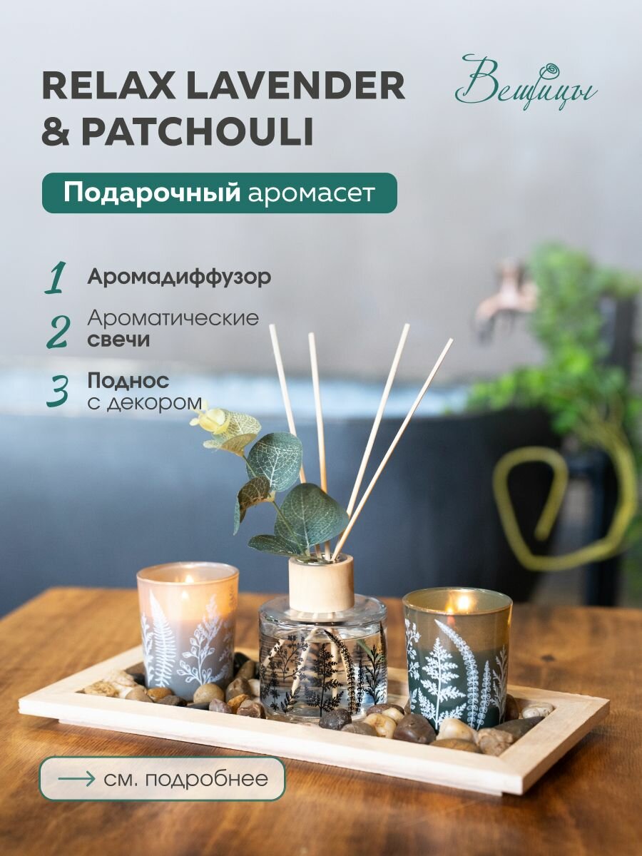 118201 Арома сет Relax