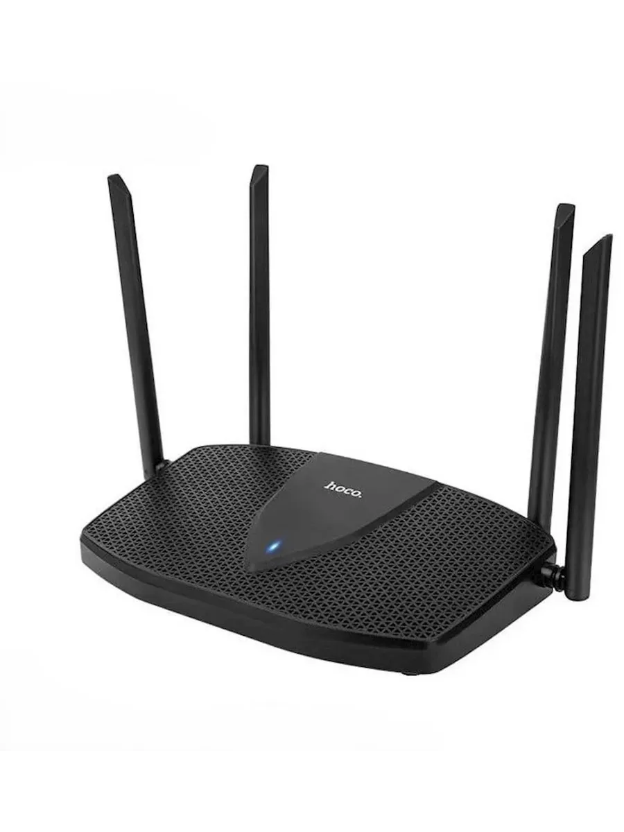 WI-FI роутер hoco Faster speeds with Wi-Fi 6 4G LITE DQ03