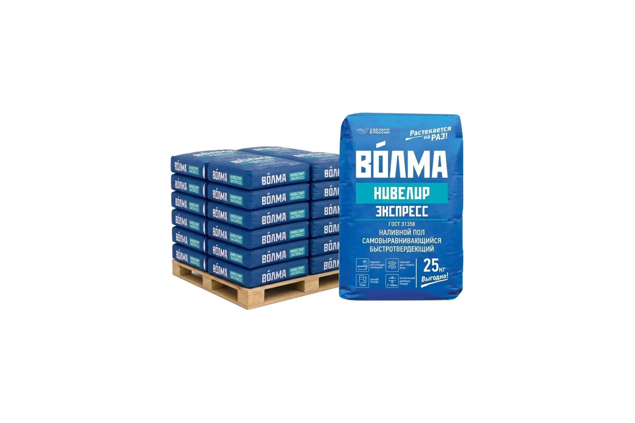 ЦПС Волма М-150 25кг