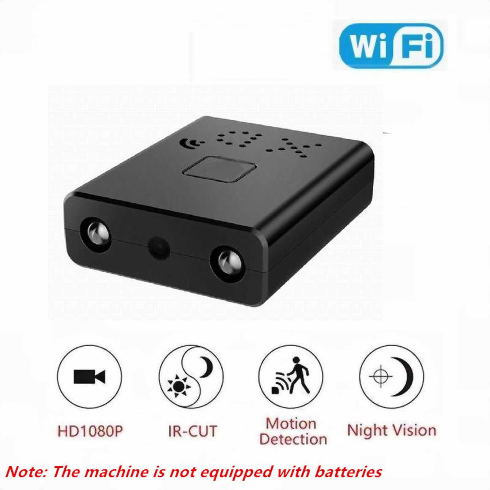 Мини ip Cam XD WiFi