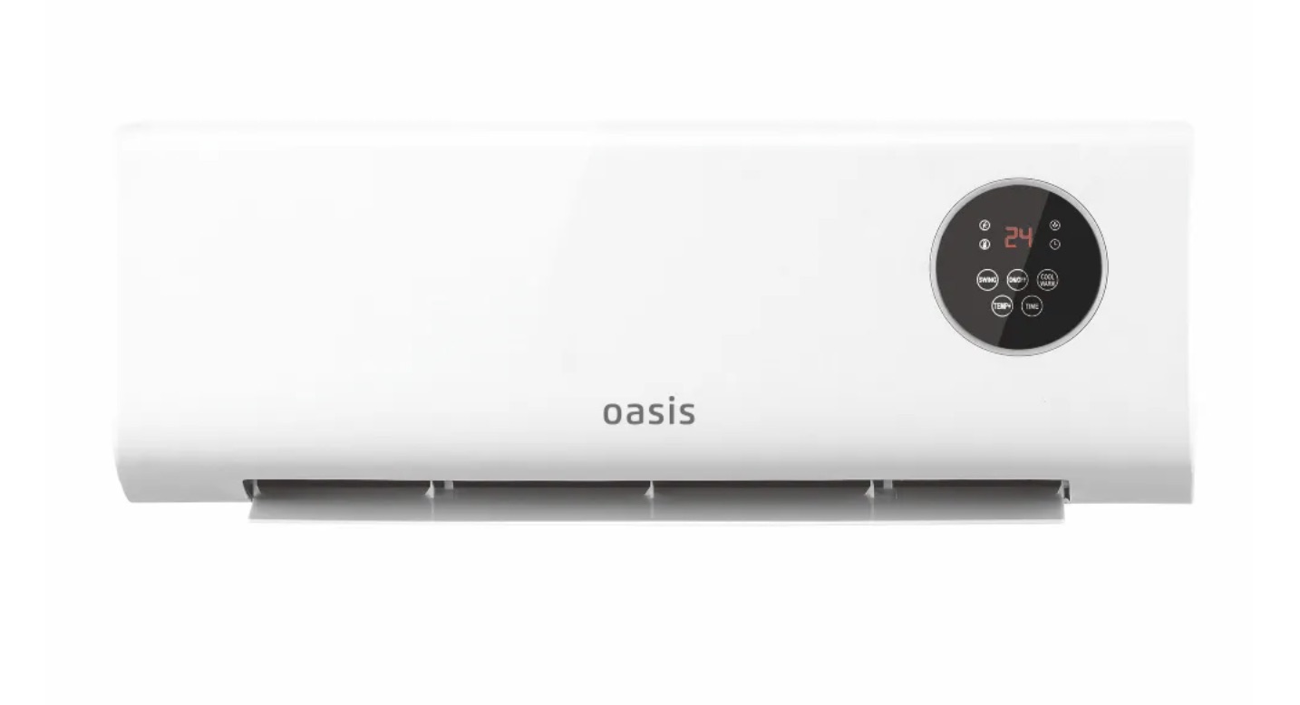 Настенный тепловинтелятор NTX-20 / NTN-20