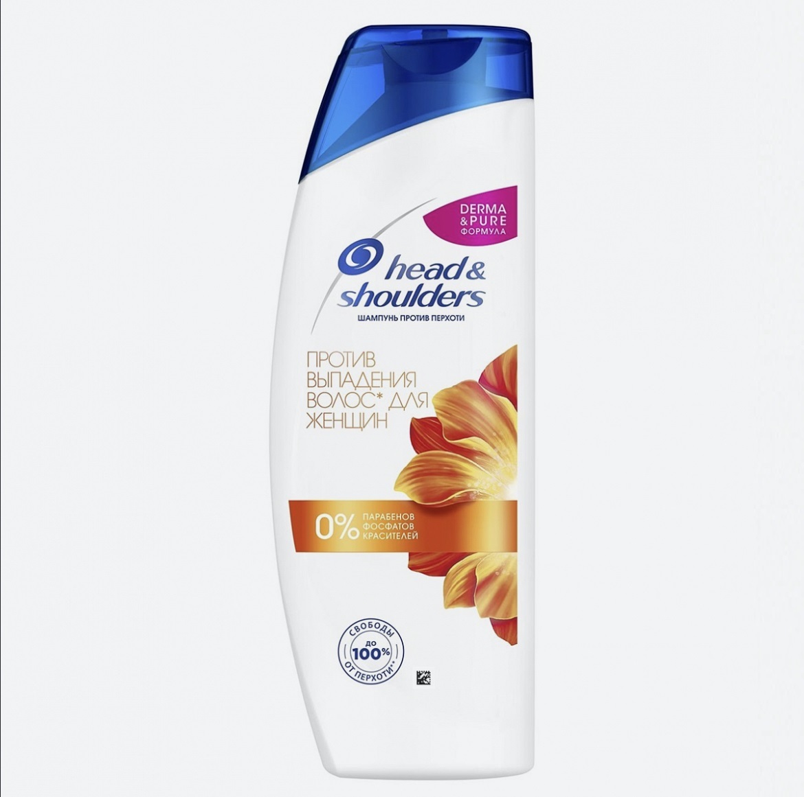 Шампунь для волос "Head & Shoulders" (360 мл) Против выпадения волос (6 шт/ящ)