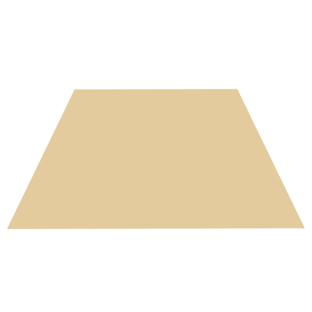 Лист оцинк. БЕЖЕВ RAL 1014 (шт) 1,25*2