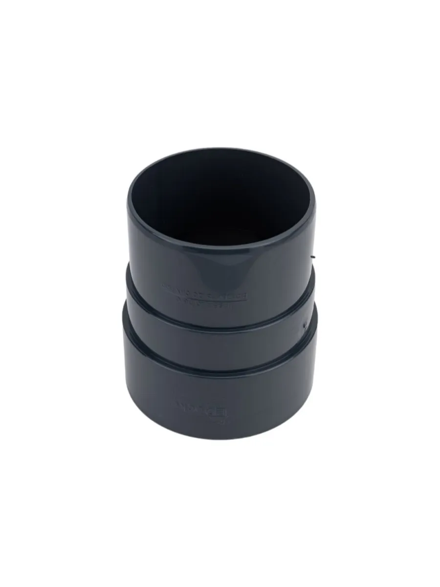 Docke PREMIUM Муфта соединительная (Графит), арт. PVSM-1086
