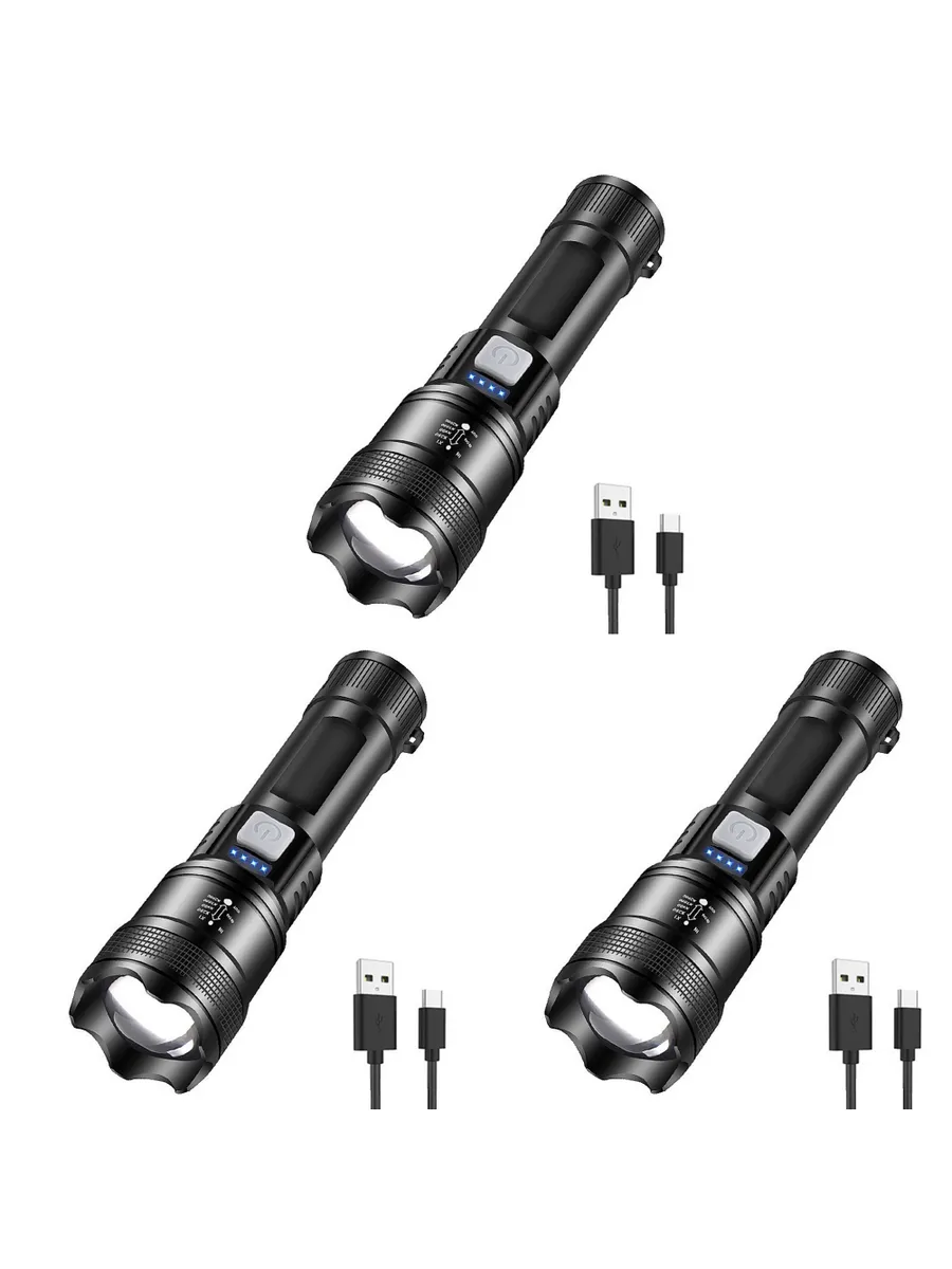 Шфонарик 800 TYPE (разъем mic), 10см