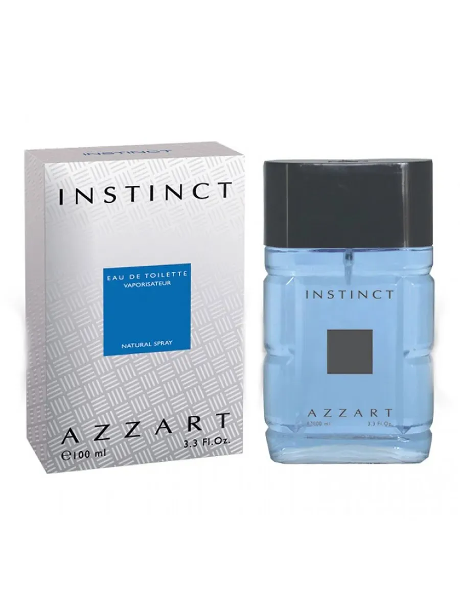 Туалетная вода мужская DetonatorOf INSTINCT edt100ml