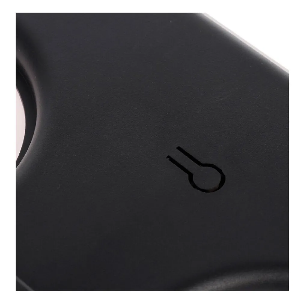 Весы напольные электронные, Rion, Baobo-3B, стекло, до 180 кг, Bluetooth, LCD-дисплей, черные
