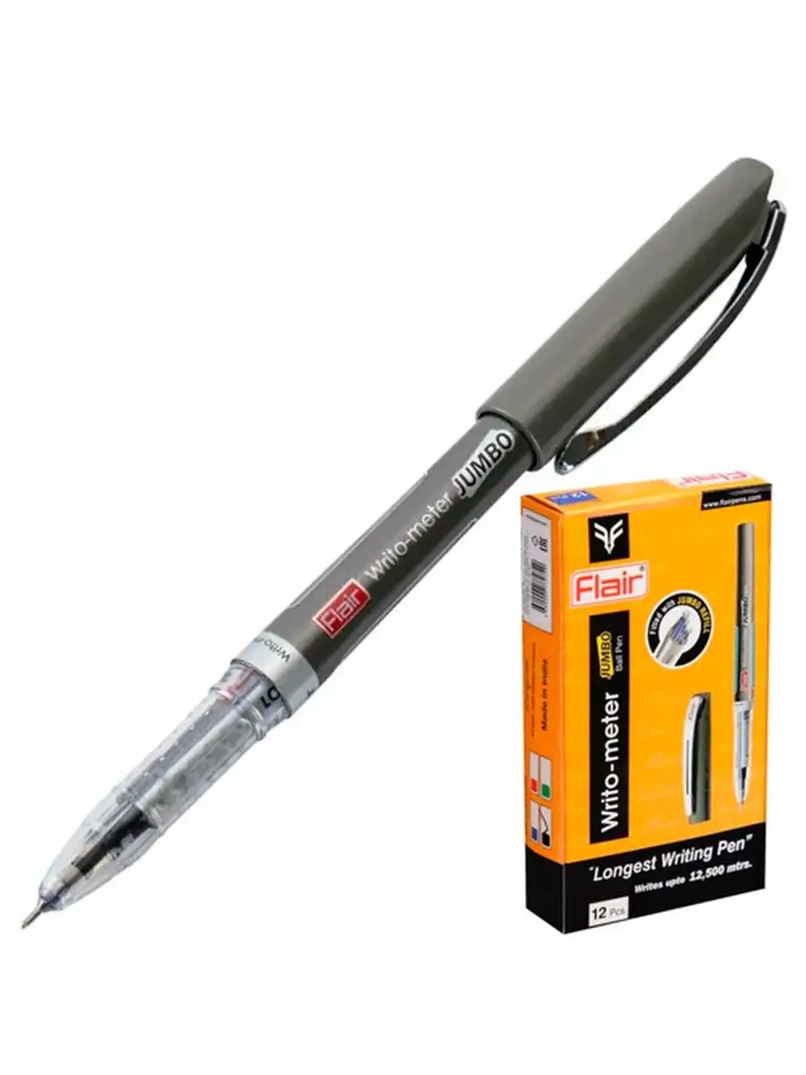 Ручка шариковая Writo-meter 0,5мм 8048-20