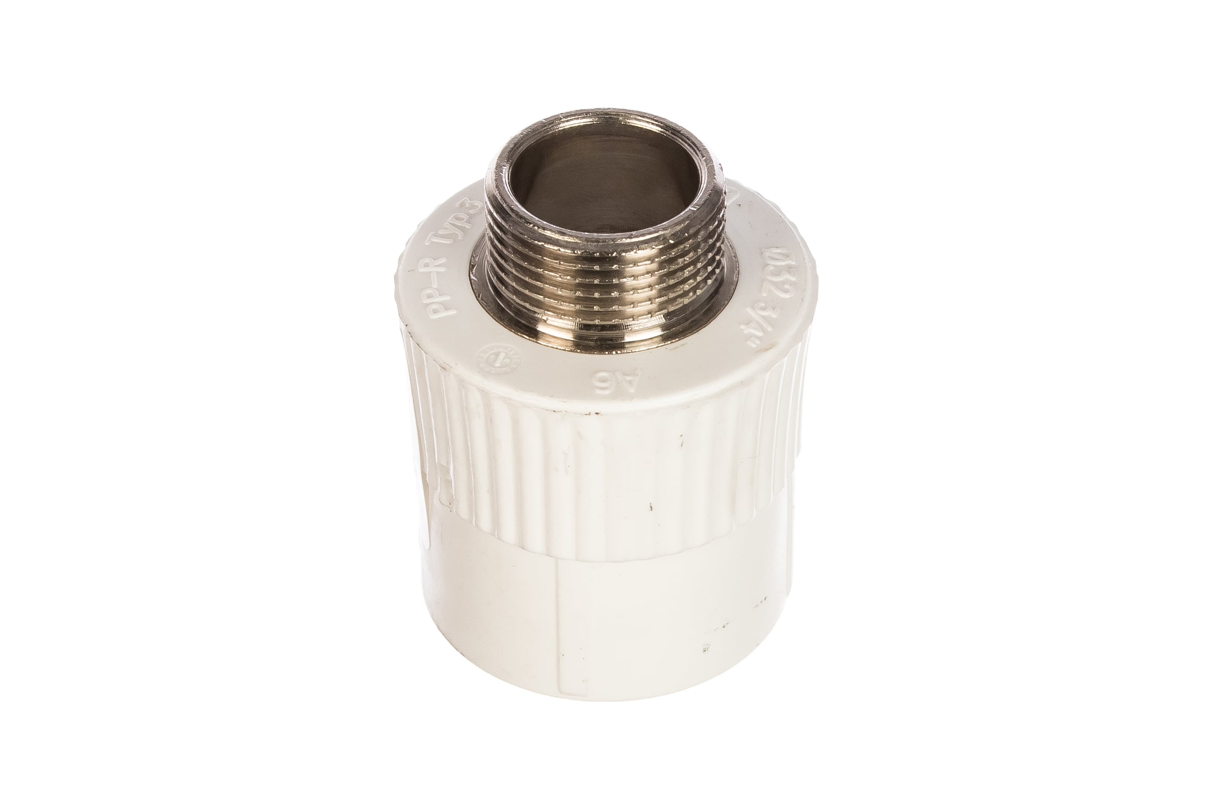 Муфта комбинированная 32*3/4" НР (уп. 120 шт.)