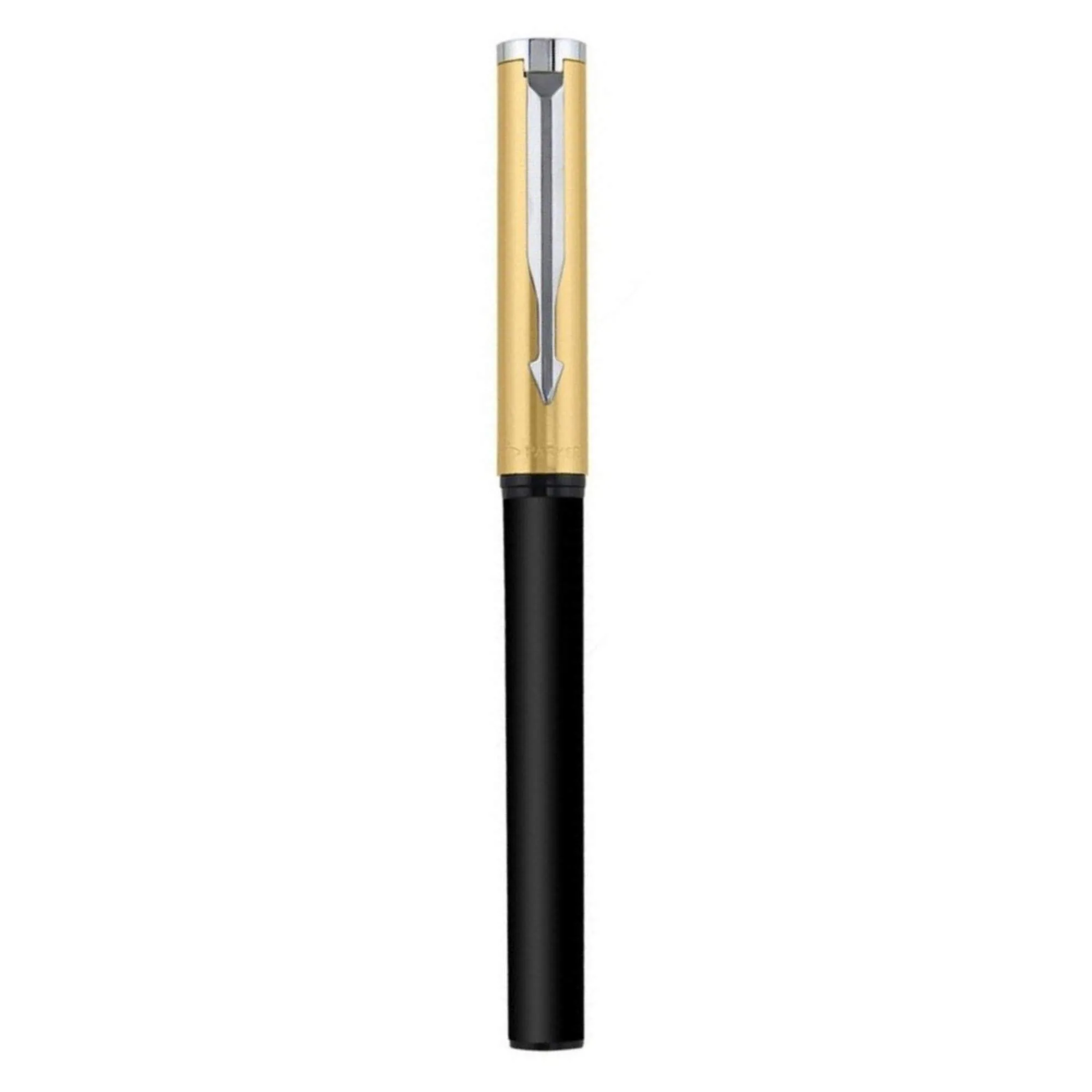 Ручка шариковая Parker "Beta Premium Gold" синяя, 0,8мм, в подарочной упаковке S1413660