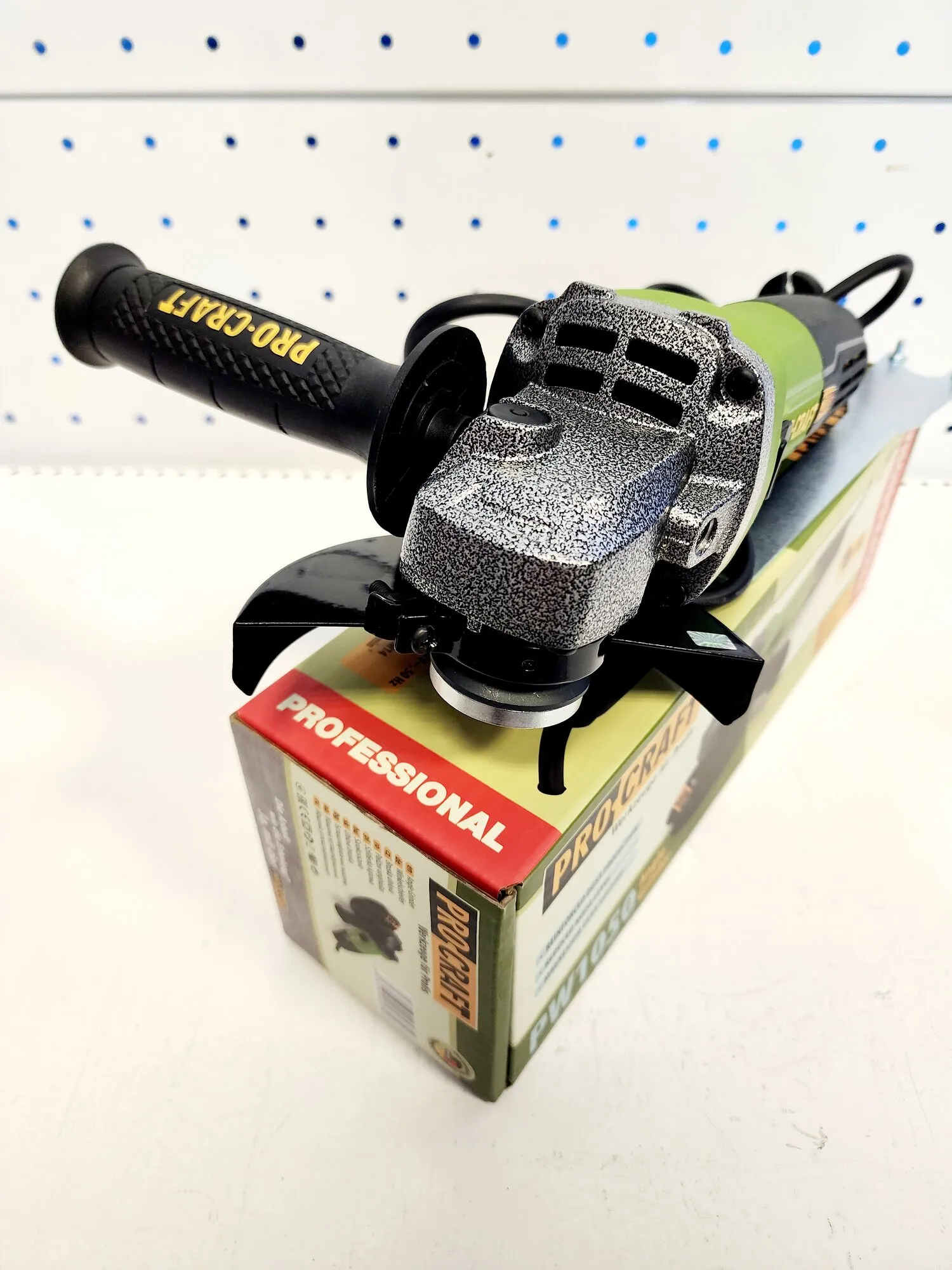 Болгарка Procraft 125 PW1050