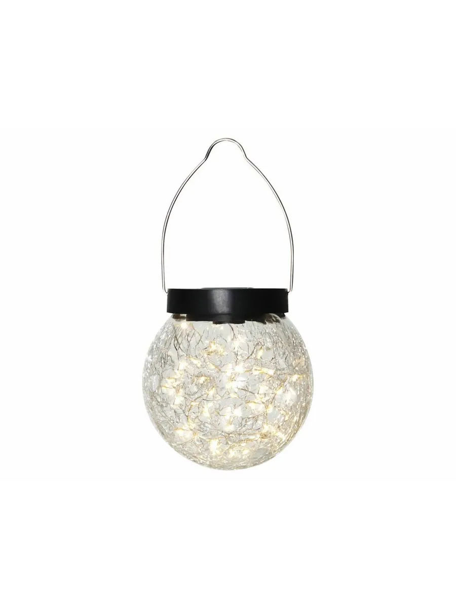 Светильник подвесной на солнечной батарее "Колибри", 0.7 м, Н.С. LED-6-1.2V, Т/БЕЛЫЙ 7997980