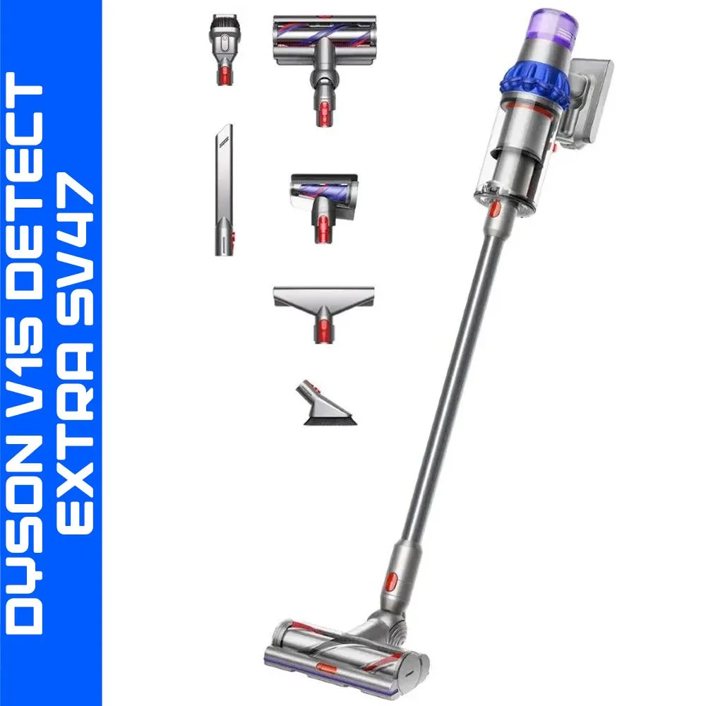 Dyson V15 6v