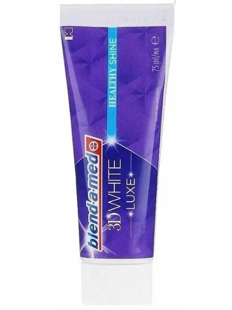 Зубная паста "BaM 3D White" (75 мл) Cool Water (12 шт/ящ)